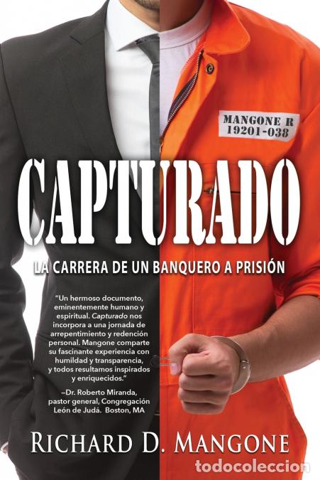 Libros: CAPTURADO - Richard DMangone - Foto 1