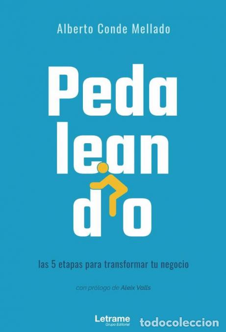 B&uuml;cher: Pedaleando - Alberto Conde Mellado