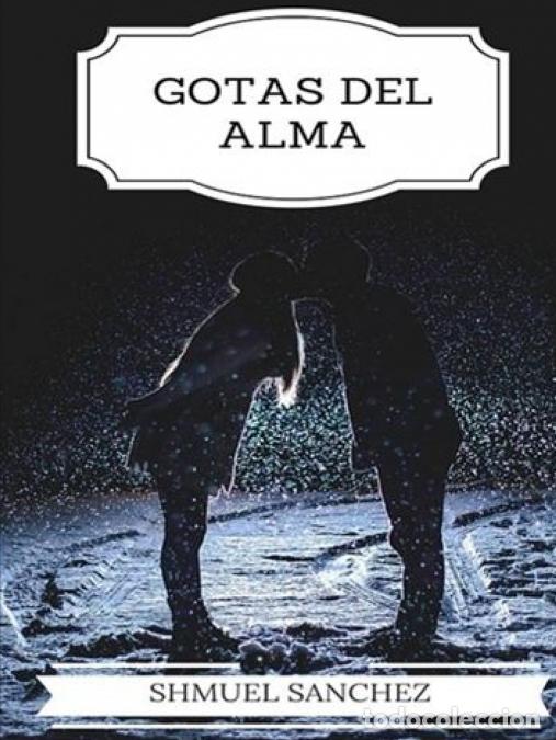 Libri: Gotas Del Alma - Shmuel Sanchez