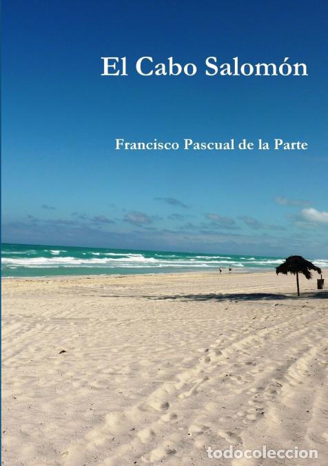books: El Cabo Salom&oacute;n - Francisco Pascual de la Parte