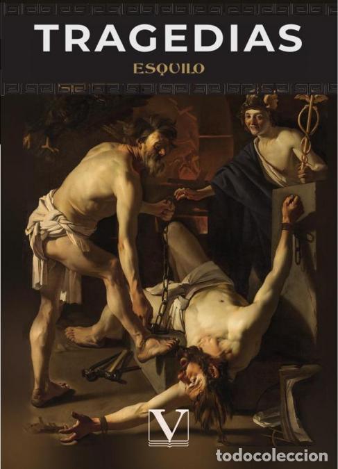 Livros: Tragedias - Esquilo