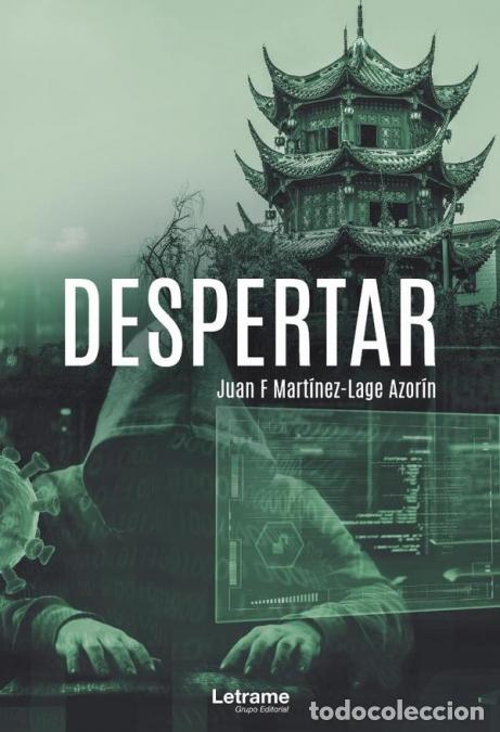 Livres: Despertar - Juan FMart&iacute;nez-Lage Azor&iacute;n,Juan F. Mart&iacute;nez-Lage Azor&iacute;n