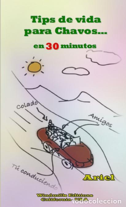 Libri: Tips de vida para Chavos en 30 minutos - Ariel