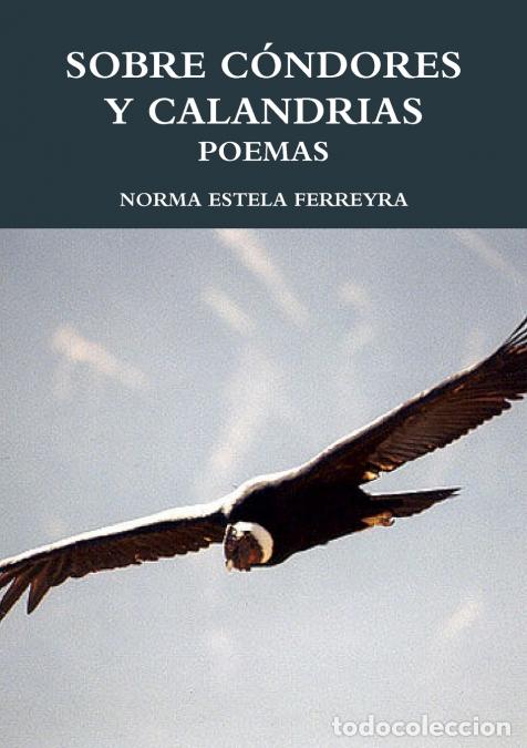 Libri: SOBRE C&Oacute;NDORES Y CALANDRIAS - NORMA ESTELA FERREYRA