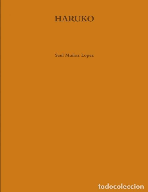 Libri: HARUKO - Saul Mu&ntilde;oz Lopez
