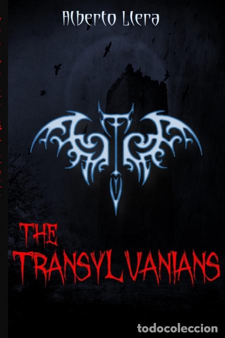Livros: The Transylvanians - Soft Cover - Alberto Llera