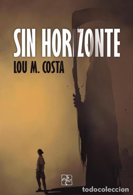B&uuml;cher: Sin horizonte - Lou MCosta,Lou M. Costa