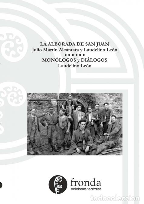 B&uuml;cher: La alborada de San Juan - Julio Mart&iacute;n Alc&aacute;ntara,Laudelino Le&oacute;n Garc&iacute;a-Arg&uuml;elles