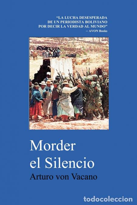 Libri: Morder El Silencio - Arturo von Vacano