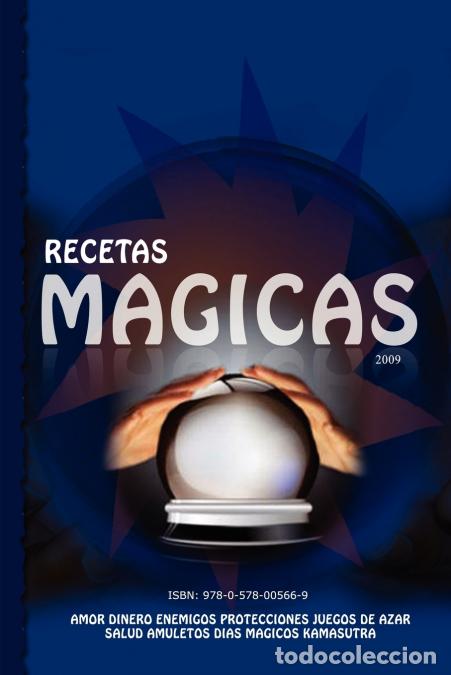 books: Recetas M&aacute;gicas 2009 - Marylin Ferreiro
