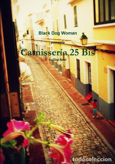 Libri: Carnisser&iacute;a 25 Bis - Gigi Soul