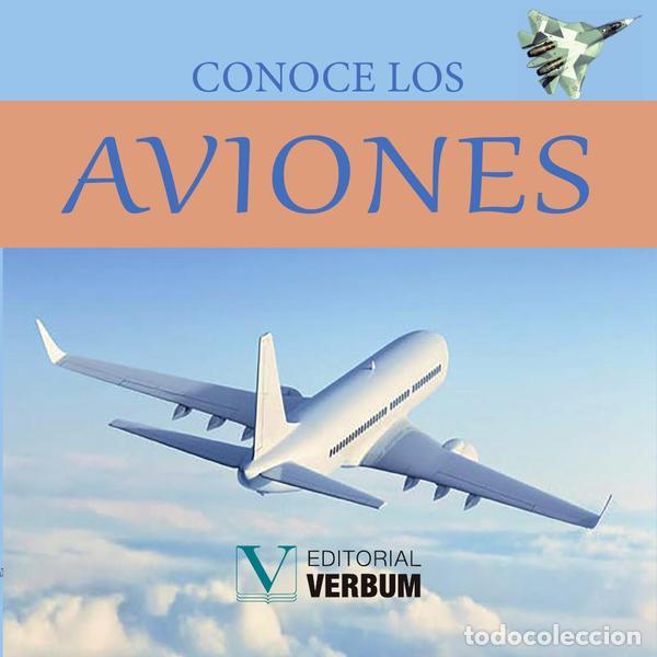Libros: Conoce los aviones - Idalmys Hern&aacute;ndez - Foto 1