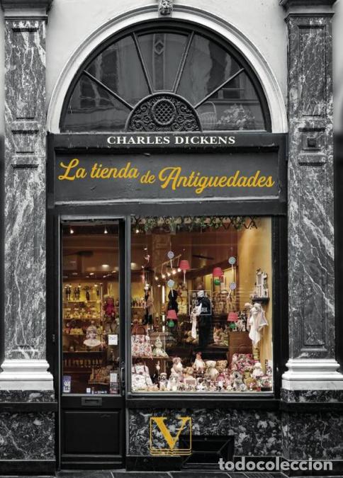 B&uuml;cher: La tienda de antig&uuml;edades - Charles Dickens