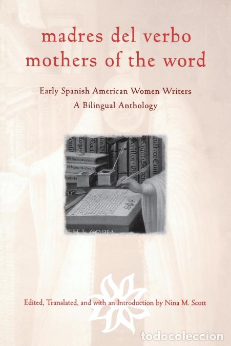 Livres: Madres del Verbo/Mothers of the Word - Nina M Scott