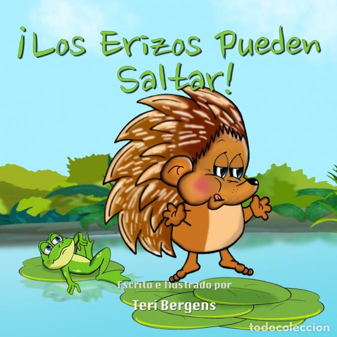 books: &iexcl;Los Erizos PUEDEN Saltar! - Teri Bergens