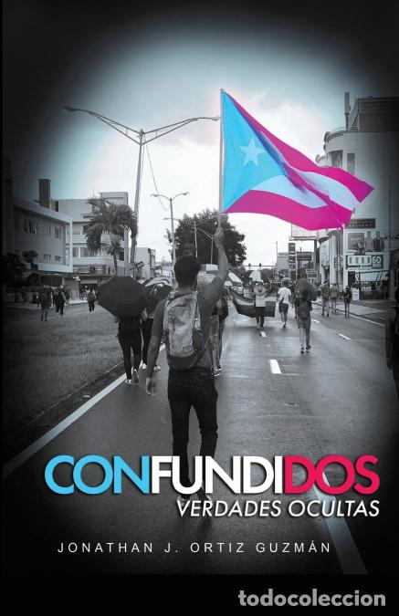 Libri: Confundidos - Verdades Ocultas - Jonathan Ortiz