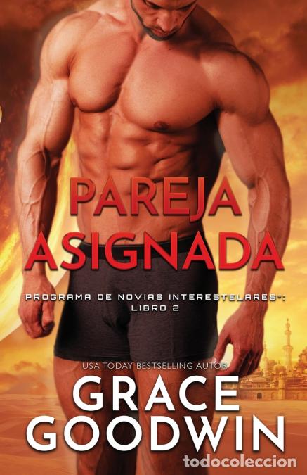B&uuml;cher: Pareja asignada - (Letra grande) - Grace Goodwin