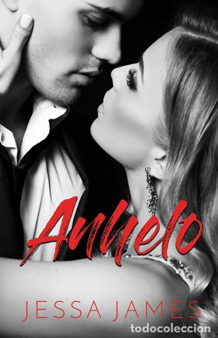 B&uuml;cher: Anhelo - Letra grande - Jessa James