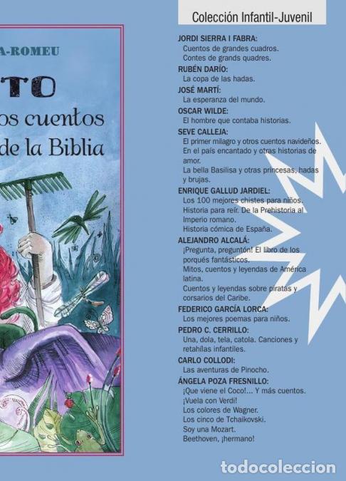 Libri: Aniceto y los cuentos de la Biblia - Danayce G&oacute;mez,Carmen Garcia-Romeu