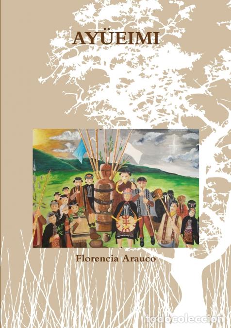 Libri: AY&Uuml;EIMI - Florencia Arauco