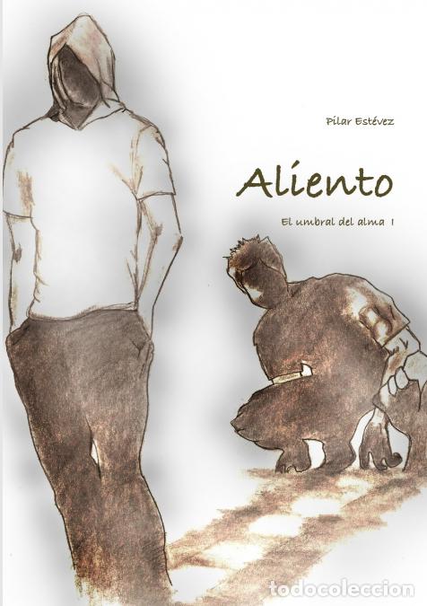 Livros: Aliento - Pilar Est&eacute;vez P&eacute;rez-Aranda