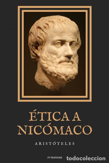 books: &Eacute;tica a Nic&oacute;maco - Anotado + Letra Grande - Arist&oacute;teles,Patricio de Azc&aacute;rate