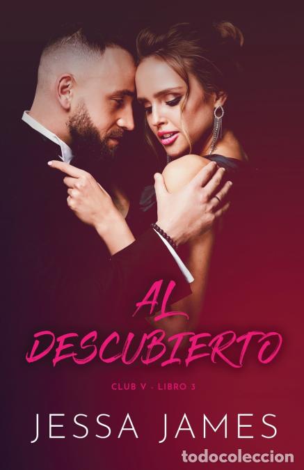Libri: Al descubierto - Letra grande - Jessa James