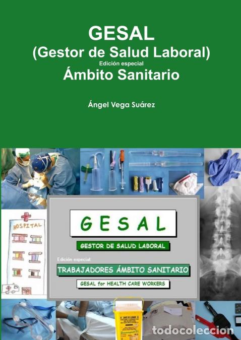Libri: GESAL (Gestor de Salud Laboral) &Aacute;mbito Sanitario - &Aacute;ngel Vega Su&aacute;rez