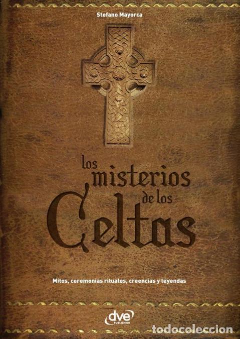 Libros: Los misterios de los celtas - Stefano Mayorca - Foto 1