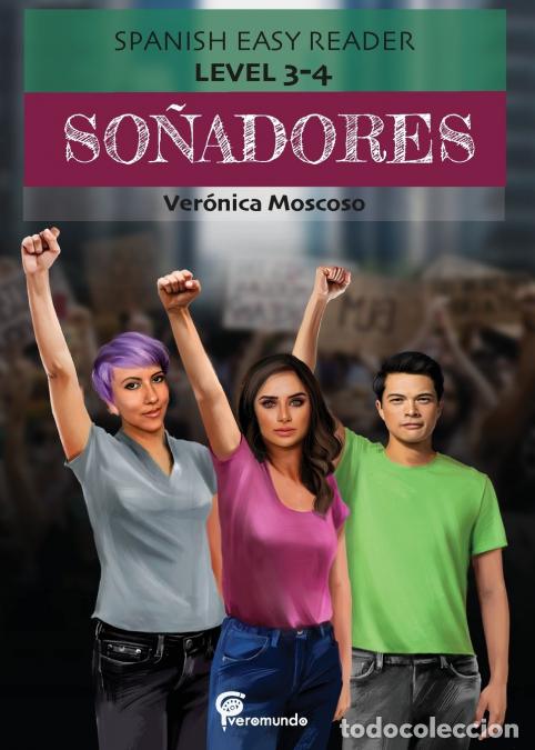 Libri: So&ntilde;adores - Ver&oacute;nica Moscoso
