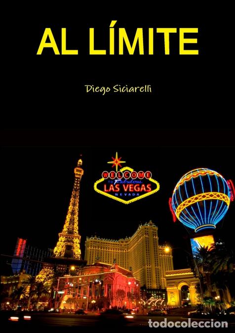 Livros: AL L&Iacute;MITE - diego siciarelli