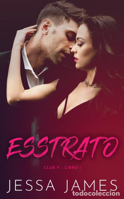 Libri: Esstrato - Jessa James