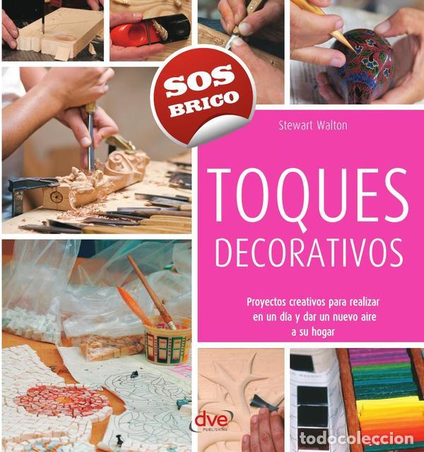 Libri: Toques decorativos - STEWART WALTON