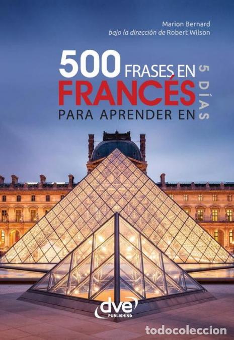 Libri: 500 frases en franc&eacute;s para aprender en 5 d&iacute;as - Gu&iacute;a r&aacute;pida de conversaci&oacute;n para viajar y comunicars