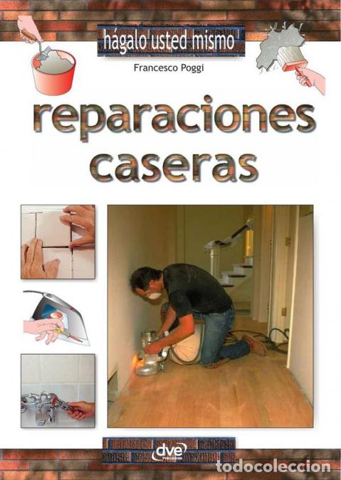 Libri: Reparaciones caseras - FRANCESCO POGGI