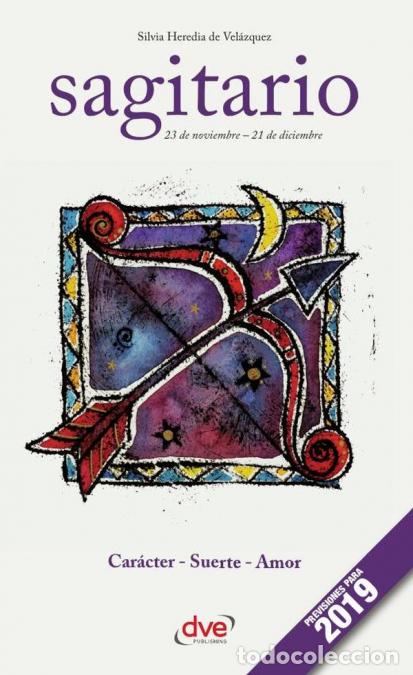 Libros: Sagitario - Heredia de Vel&aacute;zquez - Foto 1