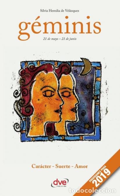 Libri: G&eacute;minis - Heredia de Vel&aacute;zquez