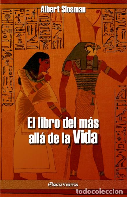 B&uuml;cher: El libro del m&aacute;s all&aacute; de la vida - Albert Slosman