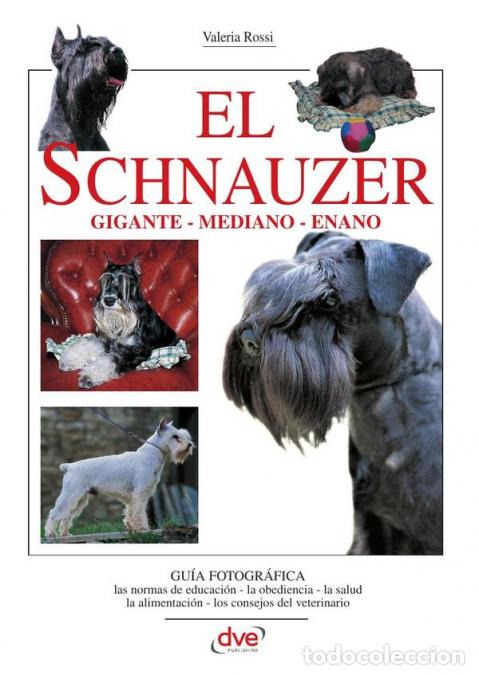 B&uuml;cher: El schnauzer - Valeria Rossi