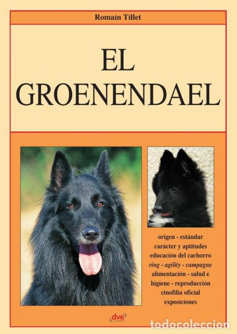 B&uuml;cher: El Groenendael - Car&aacute;cter, educaci&oacute;n y cuidados del groenendael - Romain Tillet