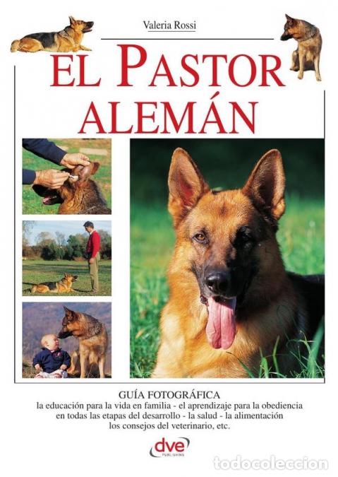 Libri: El pastor alem&aacute;n - Valeria Rossi