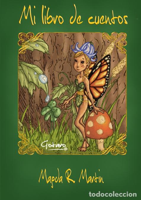 Livres: MI LIBRO DE CUENTOS - MAGDA R. MART&Iacute;N