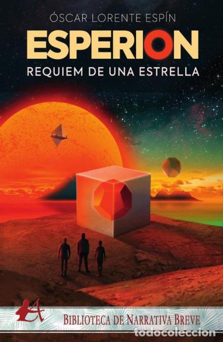 books: Esperion. Requiem de una estrella - &Oacute;scar Lorente Esp&iacute;n