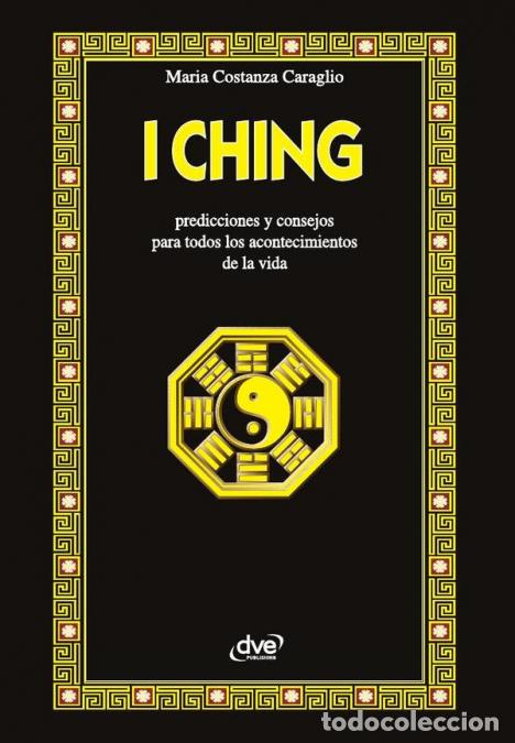 Livres: I ching - Historia, significado y uso del I Ching - Costanza Caraglio