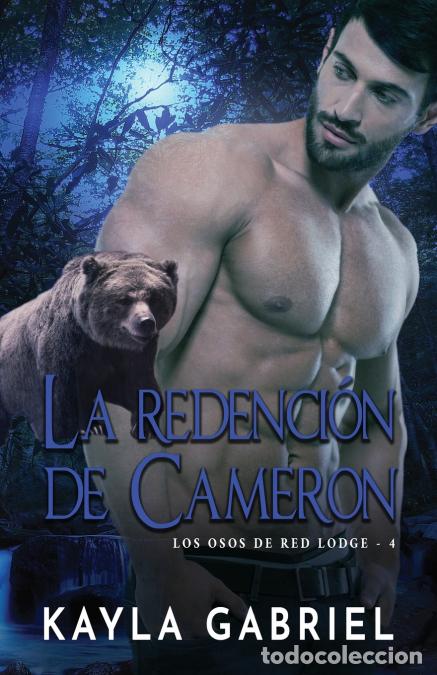 Libri: La redencio?n de Cameron - Letra grande - Kayla Gabriel