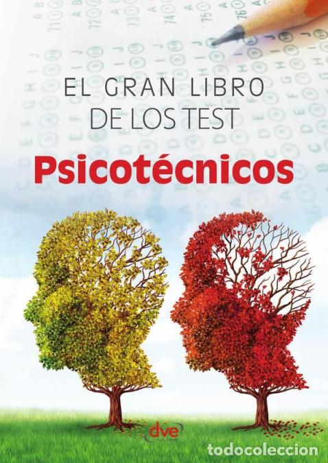 B&uuml;cher: El gran libro de los test psicot&eacute;cnicos - Varios autores
