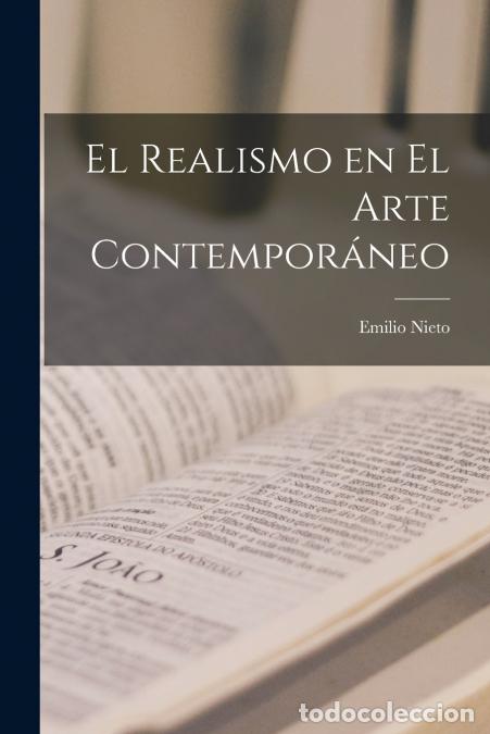 B&uuml;cher: El realismo en el arte contempor&aacute;neo - Emilio Nieto