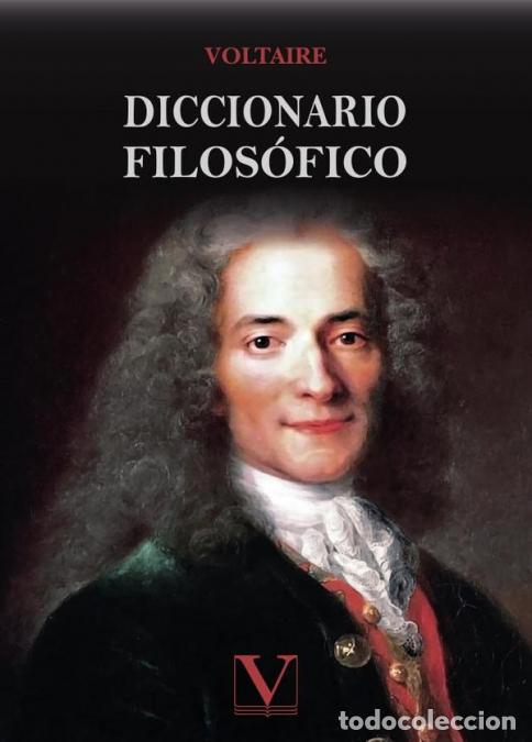 Libros: Diccionario filos&oacute;fico - Voltaire - Foto 1