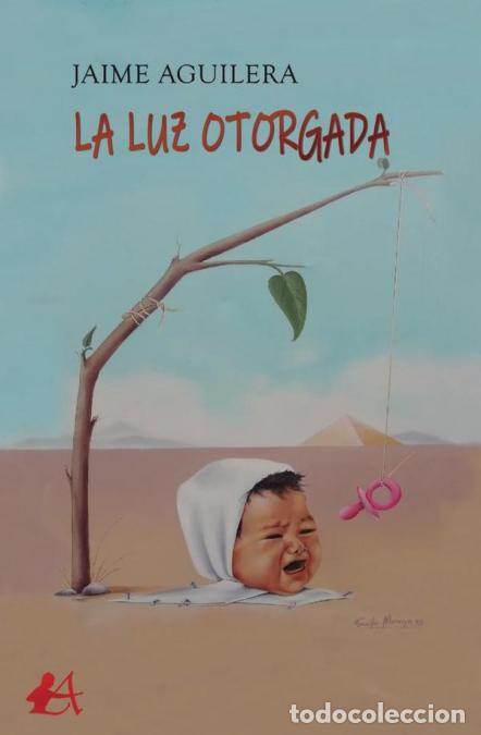 B&uuml;cher: La luz otorgada - Jaime Aguilera