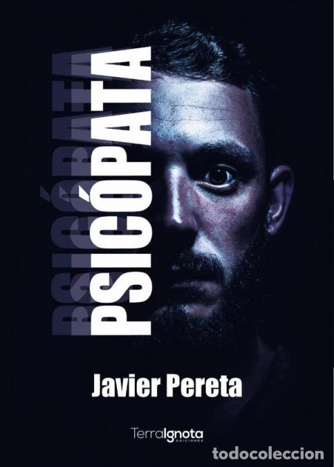 Libros: Psic&oacute;pata - Javier Pereta - Foto 1